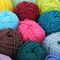 Threadart Crochet 100% Pure Cotton Size 4 Yarn Sets | Each Skein is 50 grams | Worsted Medium #4 Yarn | 85 yds per Skein |18 Different Sets Available